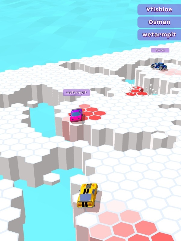 Cars Arena: Fast Race 3D Android Game Image 3