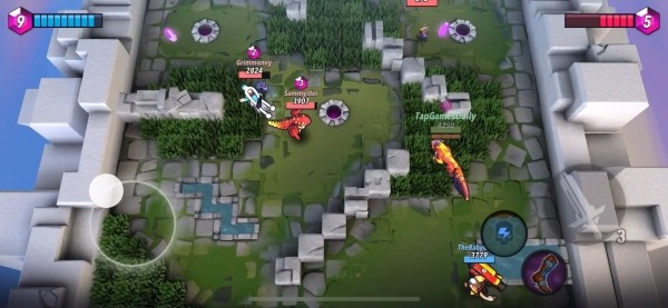 Vainglory All Stars Android Game Image 4
