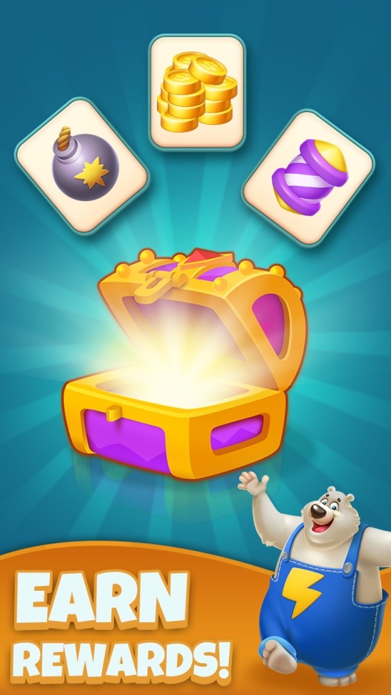 Cube Blast - Jungle &amp; Puzzle Android Game Image 4