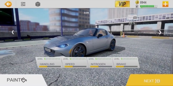 Real Driving 2:Ultimate Car Simulator Android Game Image 1