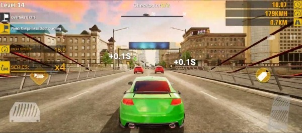 Real Driving 2:Ultimate Car Simulator Android Game Image 3
