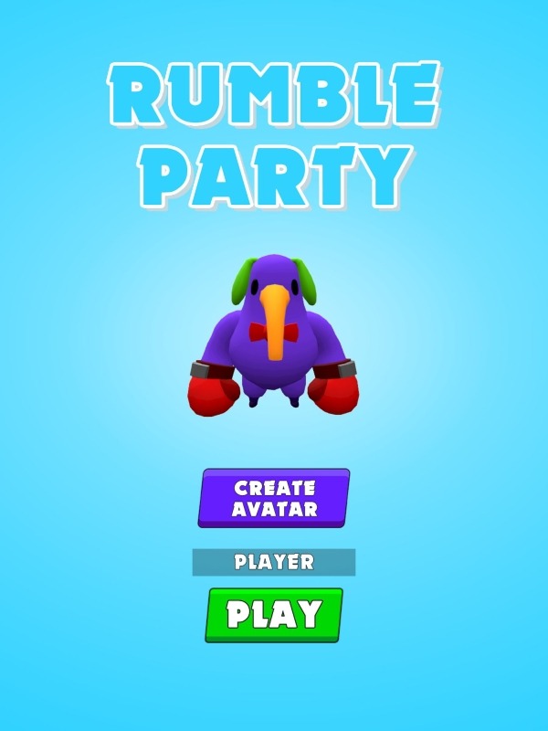 Rumble Party Android Game Image 1