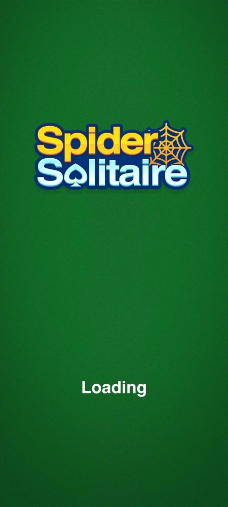 Spider Solitaire Classic Android Game Image 1