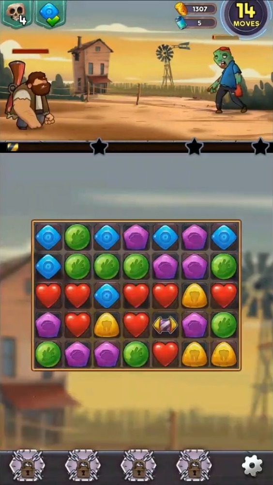 Zombie Blast 2 Android Game Image 2