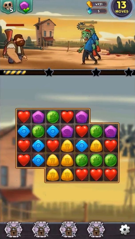 Zombie Blast 2 Android Game Image 3