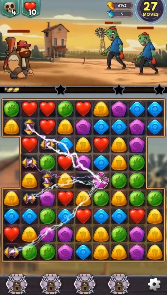 Zombie Blast 2 Android Game Image 4