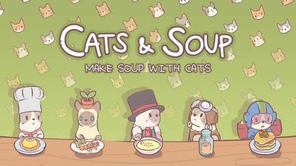 CATS &amp; SOUP Android Game Image 1