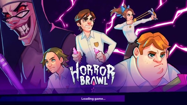 Horror Brawl: Terror Battle Royale Android Game Image 1