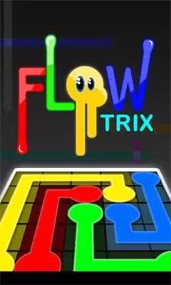 Flow Trix Java Game Image 1