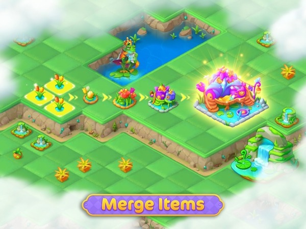 Merge Fables Android Game Image 4