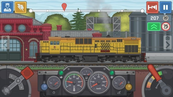 Train Simulator: Railroad Game Android Game Image 3