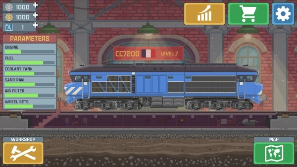 Train Simulator: Railroad Game Android Game Image 4
