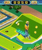 Mini Golf 99 Holes Java Game Image 3