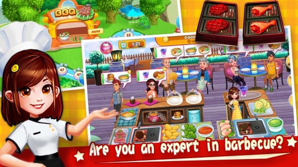 Food Tycoon Dash Android Game Image 4