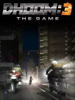 Dhoom 3: The Game Java Game Image 1