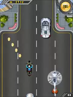 Dhoom 3: The Game Java Game Image 3