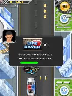 Dhoom 3: The Game Java Game Image 4