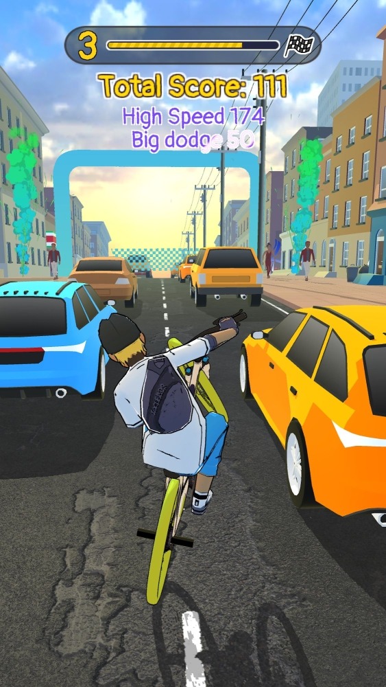 Bike Life! Android Game Image 1