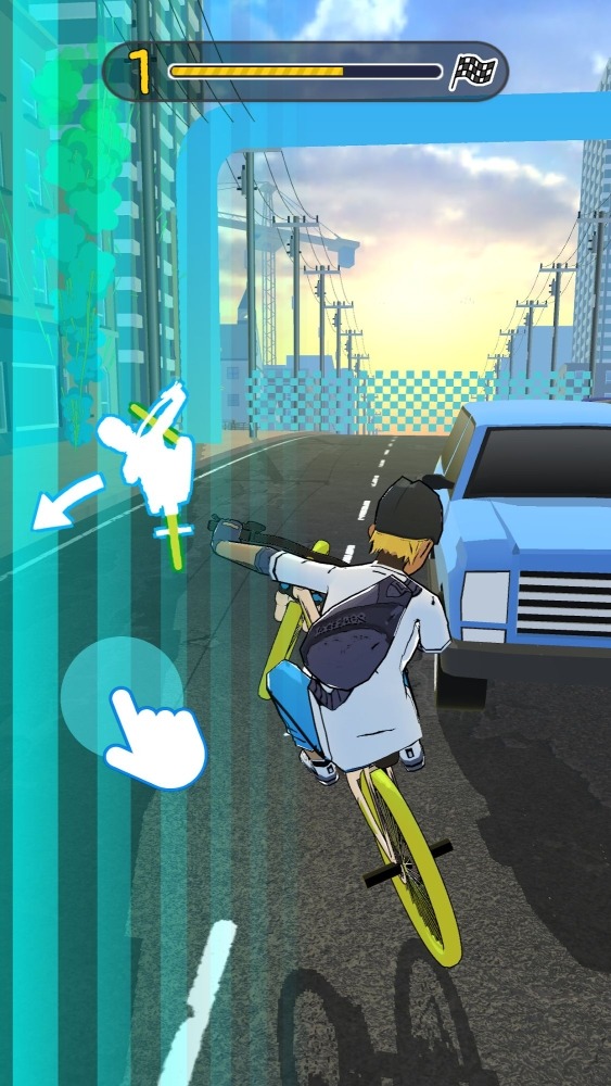 Bike Life! Android Game Image 2