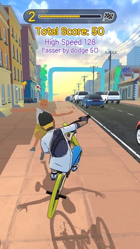 Bike Life! Android Game Image 4