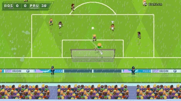 Super Arcade Football Android Game Image 2