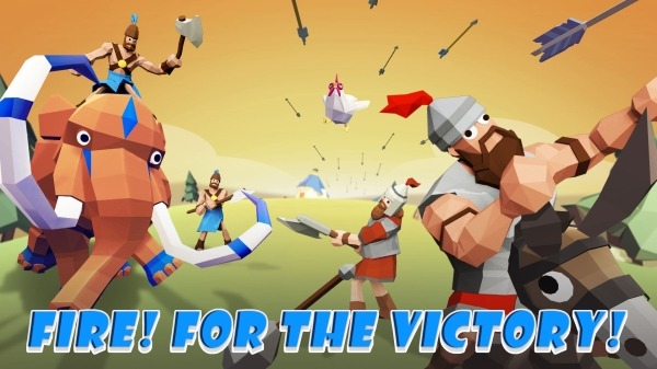 War Of Deities Android Game Image 1