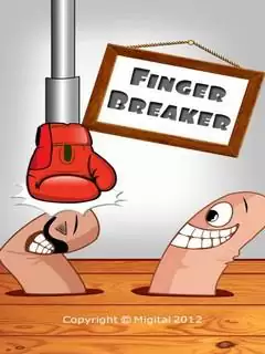 Finger Breaker Java Game Image 1