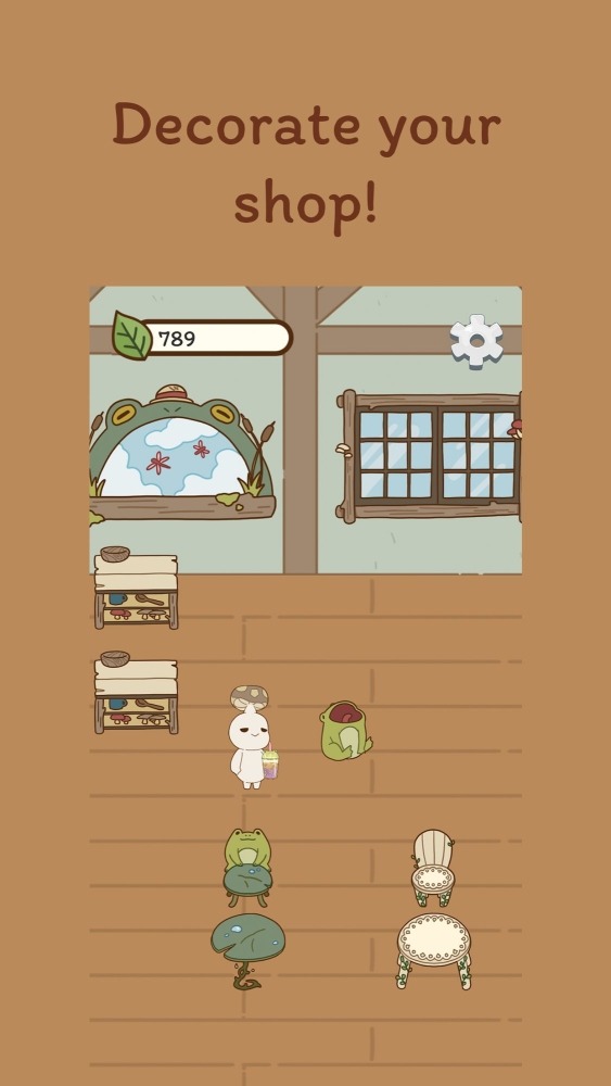 Boba Story Android Game Image 4