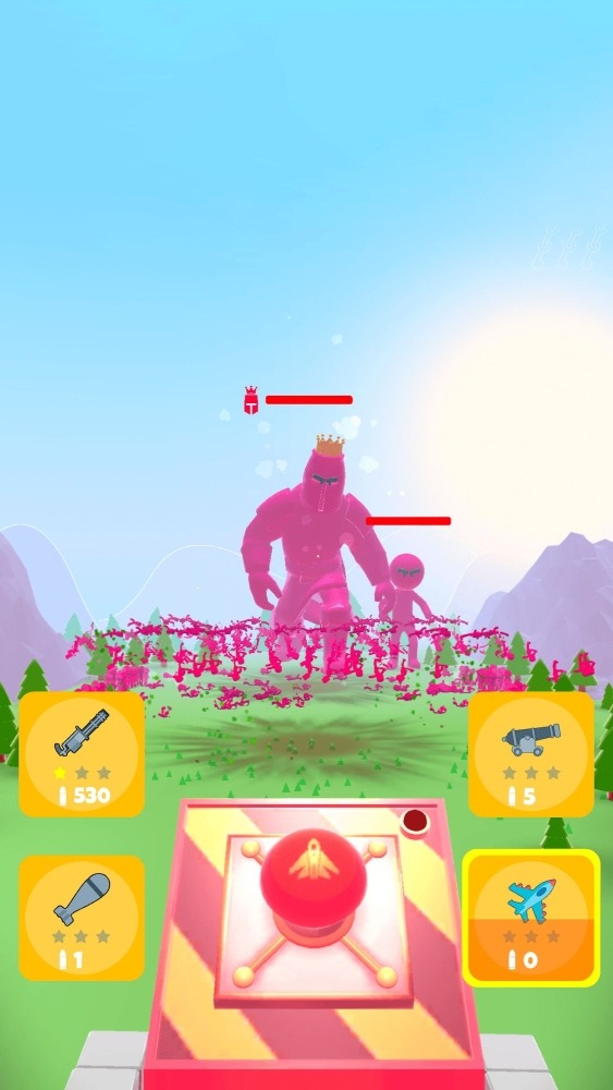 Crowd Defense Android Game Image 3