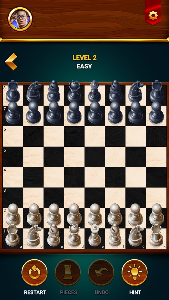 Chess Club - Chess Board Game Android Game Image 1