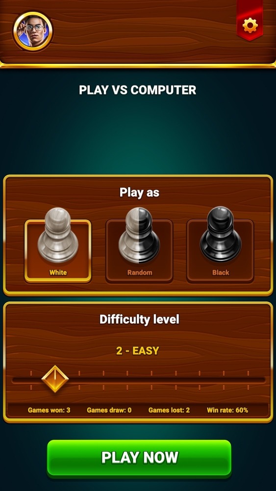 Chess Club - Chess Board Game Android Game Image 2