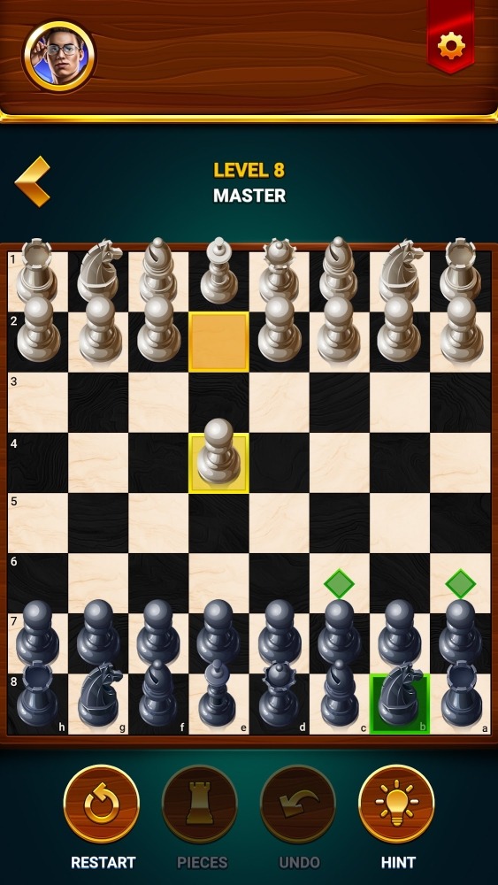 Chess Club - Chess Board Game Android Game Image 4