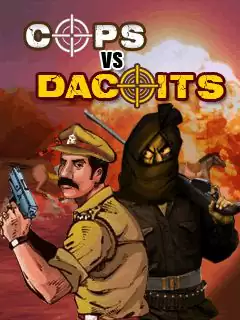 Cops Vs Dacoits Java Game Image 1