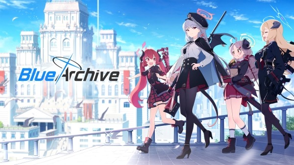 Blue Archive Android Game Image 1