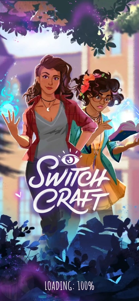 Switchcraft: Magical Match 3 Android Game Image 1