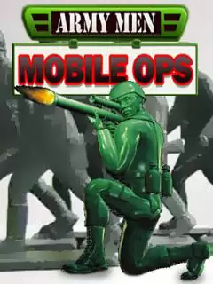 Army Men: Mobile Ops Java Game Image 1