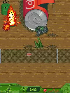 Army Men: Mobile Ops Java Game Image 3