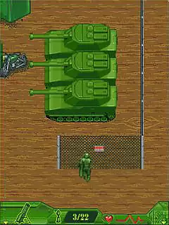 Army Men: Mobile Ops Java Game Image 4