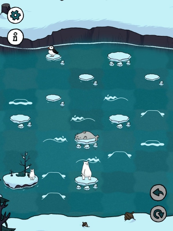 Arctictopia Android Game Image 2