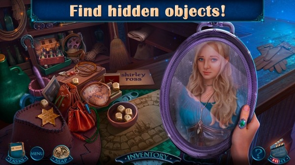 Hidden Motives: Diamond Rush Android Game Image 2