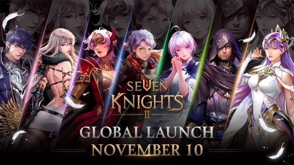 Seven Knights 2 Android Game Image 1