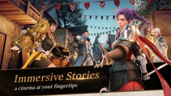 Seven Knights 2 Android Game Image 5