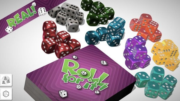 Roll For It! Android Game Image 1