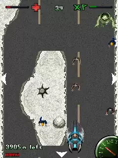 Highway Zombies Massacre Java Game Image 4
