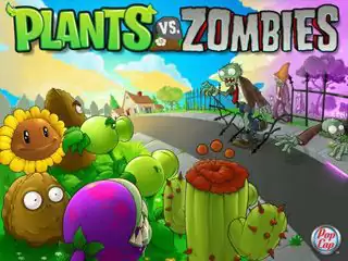 Plants Vs Zombies Java Game Image 1