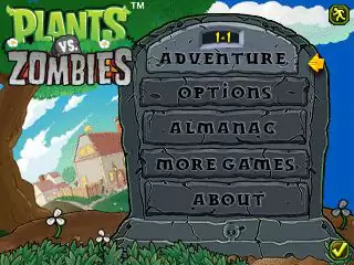 Plants vs Zombies Java Game Image 2