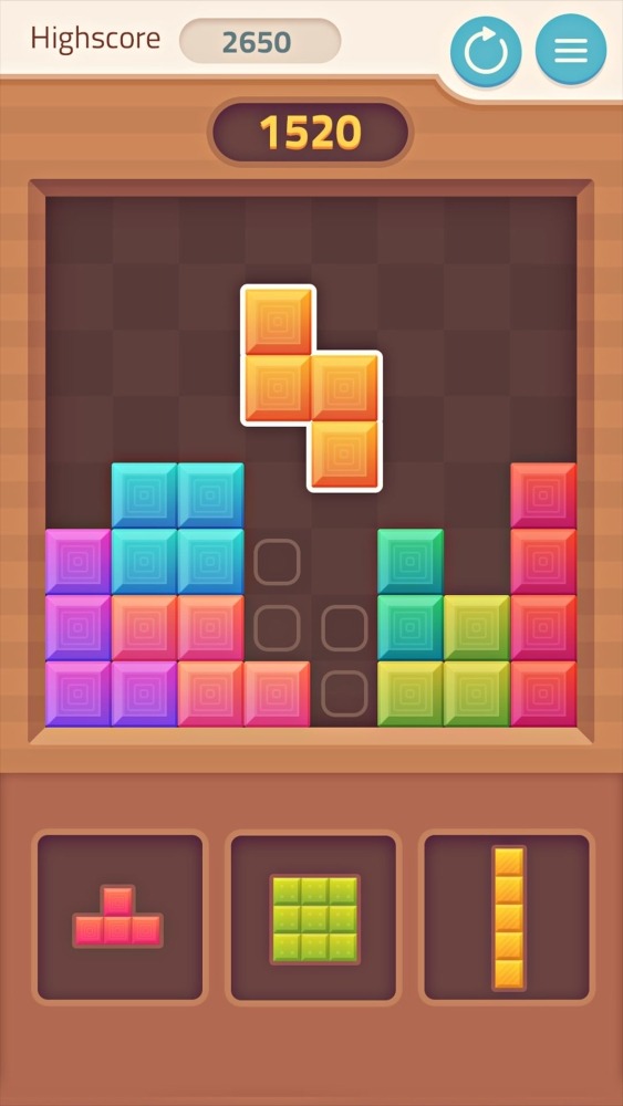 Brickdom: Block Puzzle Games Android Game Image 3