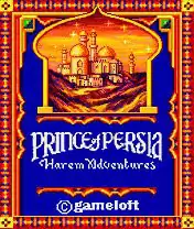 Prince Of Persia: Harem Adventures Java Game Image 1