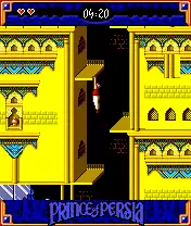 Prince Of Persia: Harem Adventures Java Game Image 2
