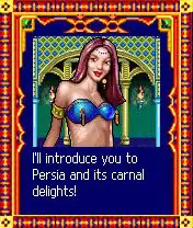 Prince Of Persia: Harem Adventures Java Game Image 4